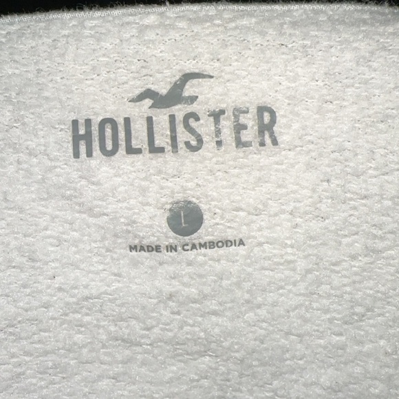 Hollister MIAMI Sweat Shirt - Picture 5 of 6